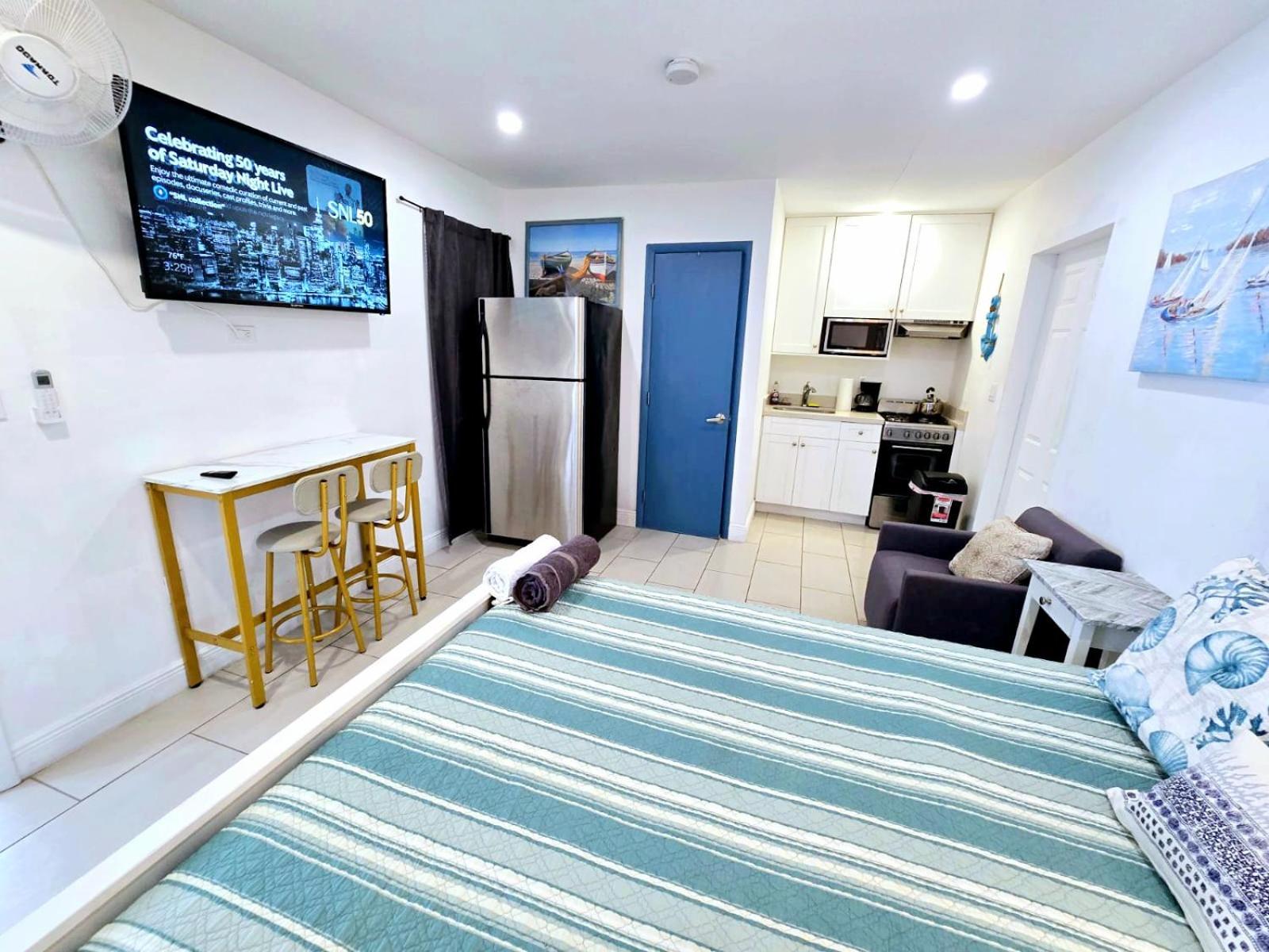 La Casita, Cute And Homey Private Studio 迈阿密 外观 照片